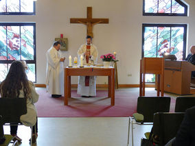 Profanierung von Herz Jesu in Wettesingen (© Karl-Franz Thiede)